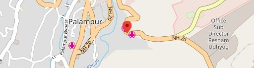Cafe Coffee Day on map