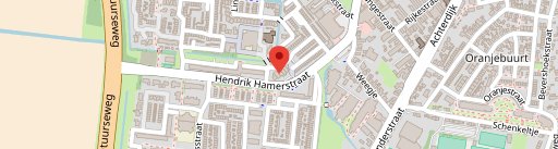 Café de Herberg en el mapa