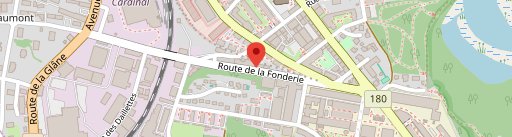 Café de la Fonderie - Ben & Léo на карте
