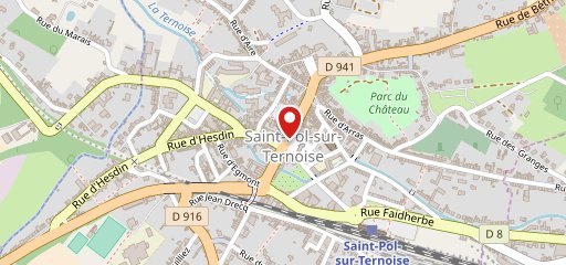Café de la Paix on map