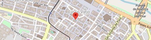 Cafe Restaurante Casa de Martino на карте