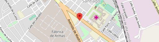 Café de Olimpia on map