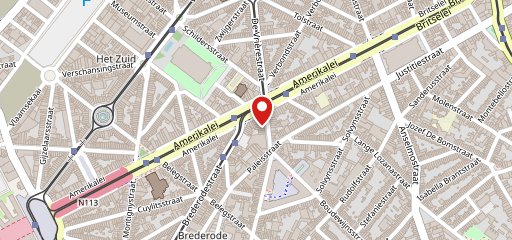 Cafe De Paris on map