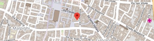 051 Braceria - Café de Paris auf Karte