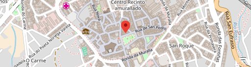 Café del Centro on map