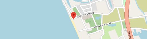 Cafe del Mar Pattaya on map