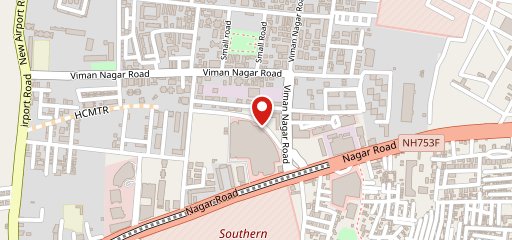 Café Delhi Heights on map