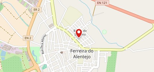 Café Escondidinho on map