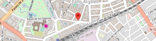 Cafe Fado La Portuguesa на карте