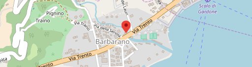 Cafè Giardino en el mapa