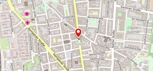 Café Goldjunge Nippes на карте