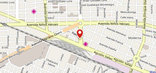 Café Chapultepec на карте