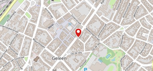 cafe 't Trefpunt Geleen on map