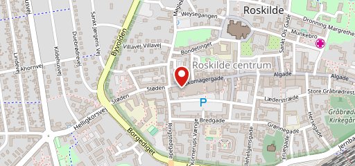 Café Korn - Roskilde на карте