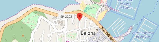 Cafetaría La Palma на карте