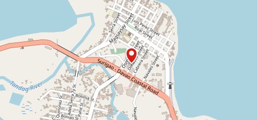 Cafe Lajara on map