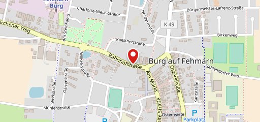 Café liebevoll & KULTurlabor on map