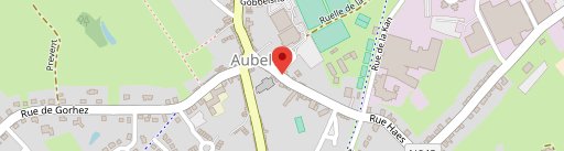 Les Saveurs Gourmandes Factory Coffee Aubel on map