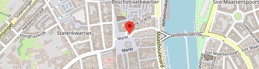 Café Local, lekker eten en drinken in Maastricht on map