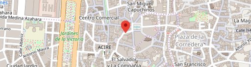 Café Málaga - Live Music on map