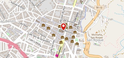 Café Mundial на карте