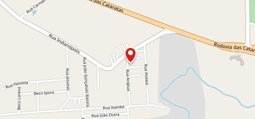 Cafeteria Café na Vila en el mapa