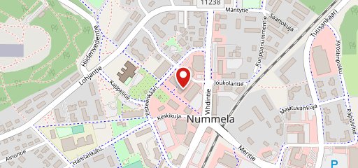 Cafe Neilikka on map
