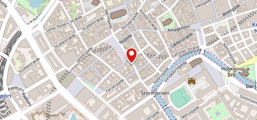 Restaurant & Cafe Nytorv en el mapa