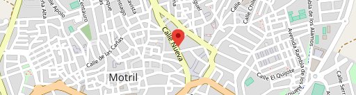 Café Om on map