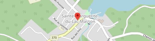 Café O'Marguerites on map