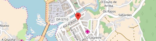 Cafe Paris on map