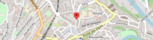 Café Populaire on map