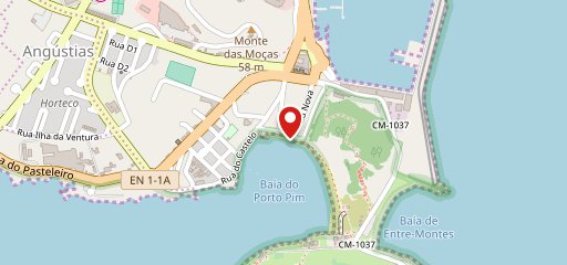 Cafe Do Porto Pim на карте