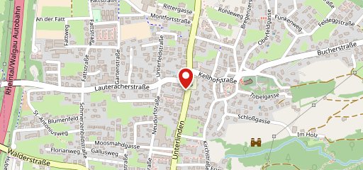 Cafe-Conditorei-Restaurant Reichl on map