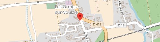Restaurant Chez Grand'Mère on map