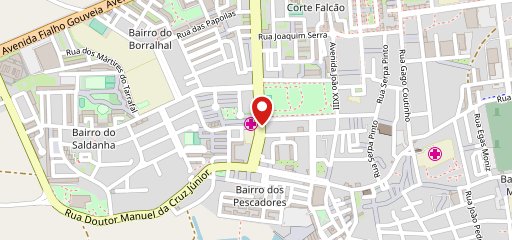 Cafe Salvador on map