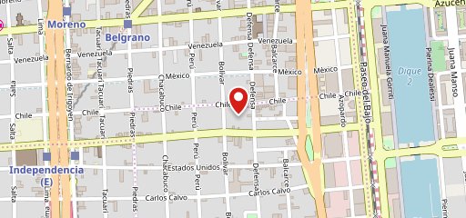 Café San Juan on map