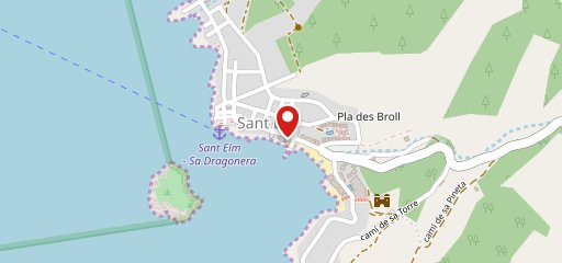 Cafe Saula on map