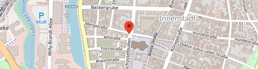 Café Schiff Ahoi on map