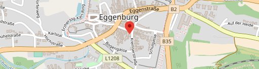 Stadtcafe Eggenburg on map