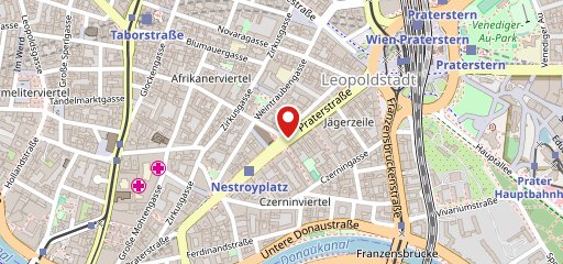 Cafe Wiener Melange on map