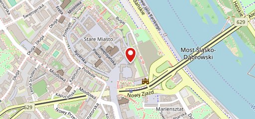 Cafe Zamek on map
