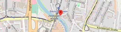 Café Zierde on map