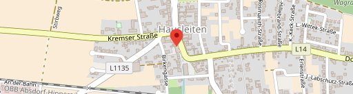 Cafe Zum Bäck en el mapa