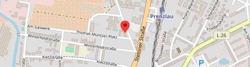 Café HERZlich en el mapa