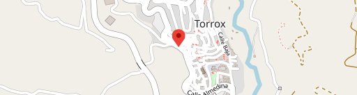 Cafeteria Asador Torrox on map