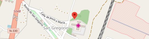 Cafeteria Royo Villanova on map