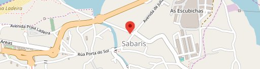 Cafetería Sabaryz на карте