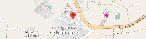 Cafeteria Sant Francesc на карте