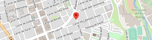 Cafetin De Buenos Aires en el mapa